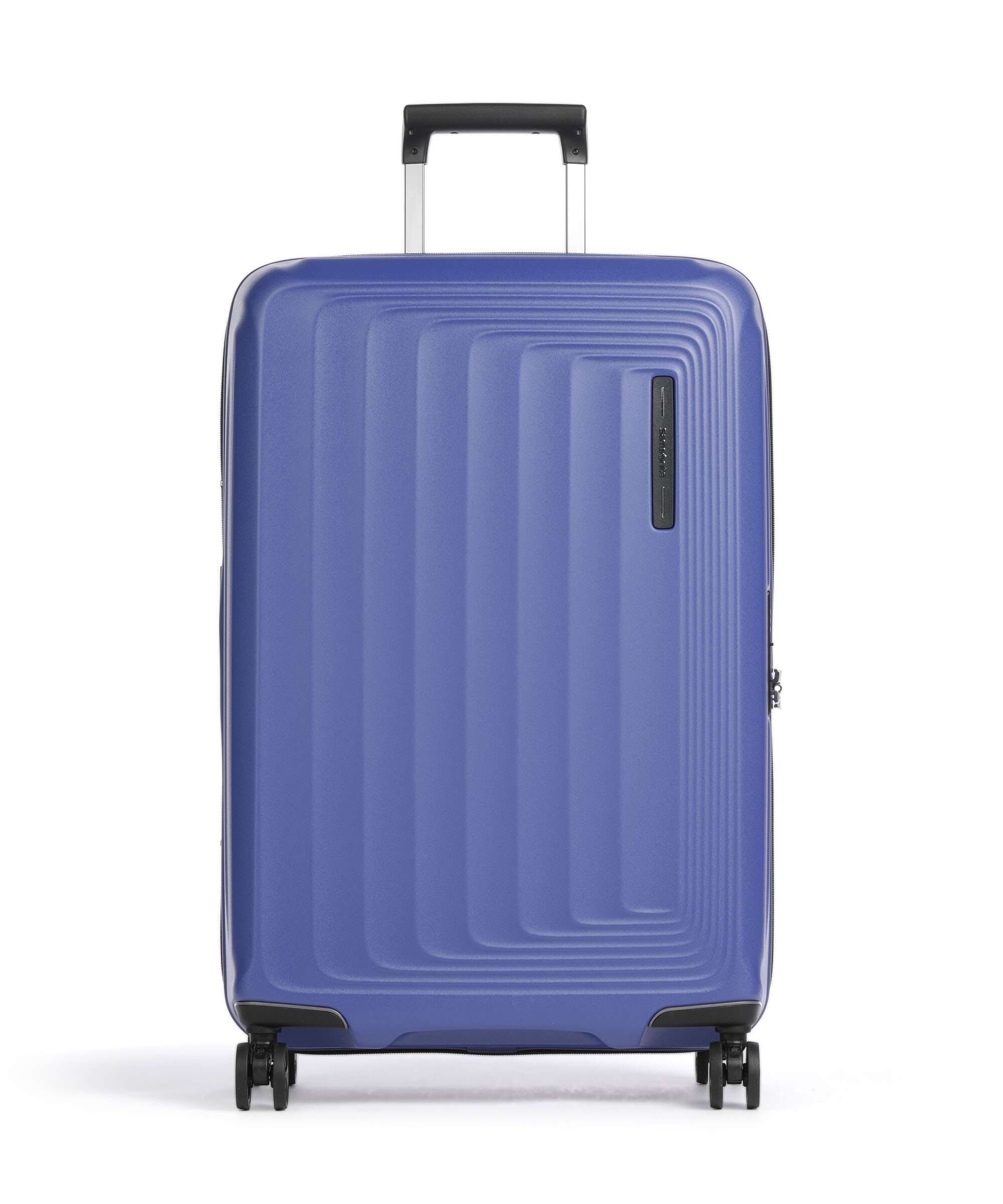 Samsonite Nuon Spinner (4 wheels) matt nautical blue