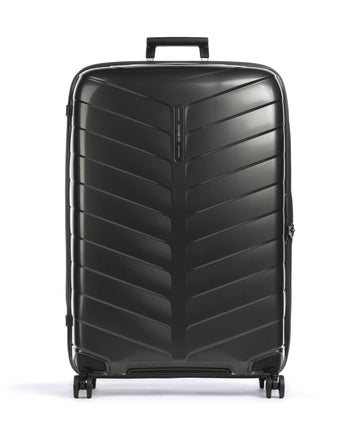 Samsonite Attrix 4-Pyöräiset matkalaukku anthracite
