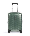 Samsonite Attrix EXP 4-Pyöräiset matkalaukku basil green