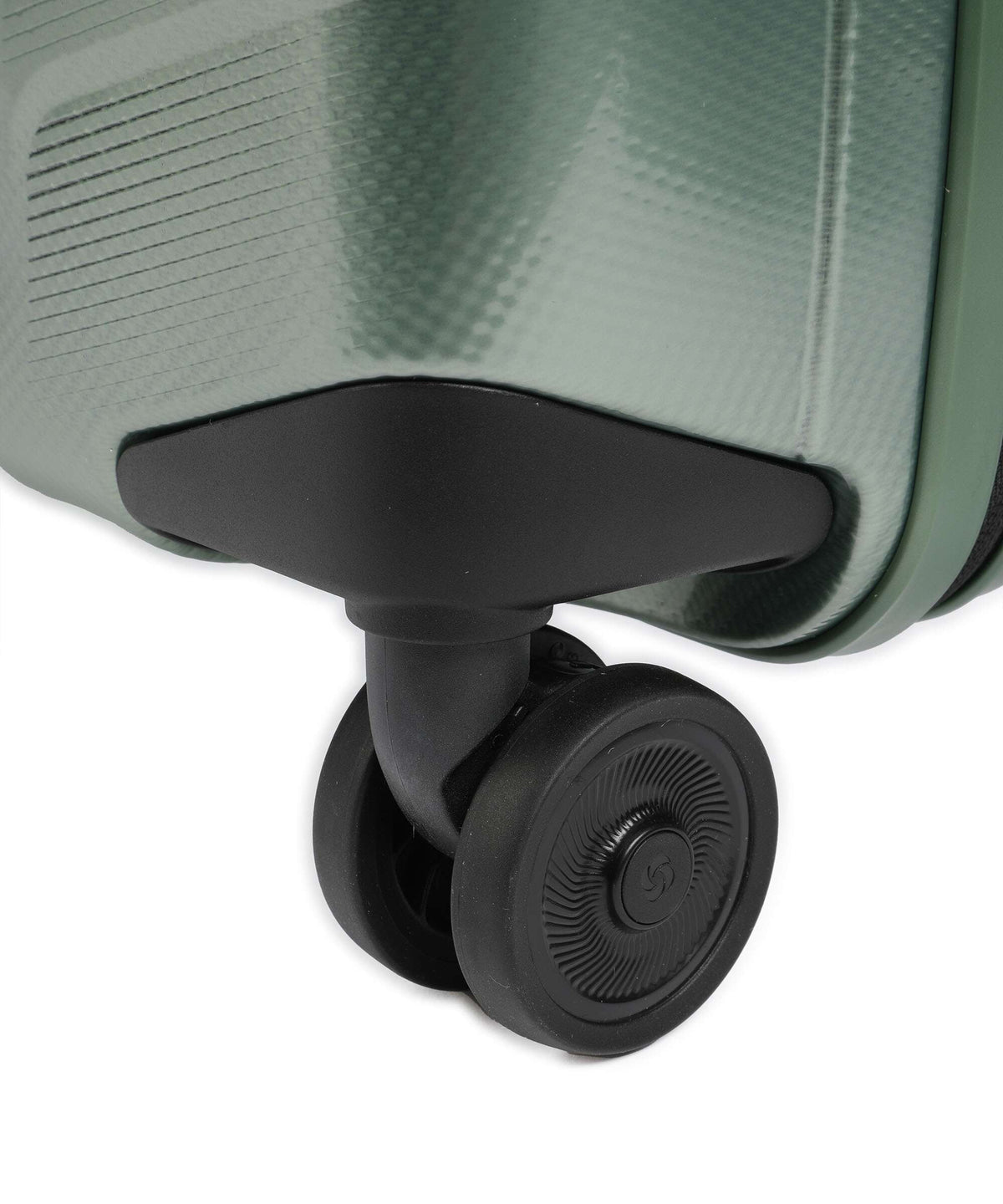 Samsonite Attrix EXP Spinner (4 wheels) basil green