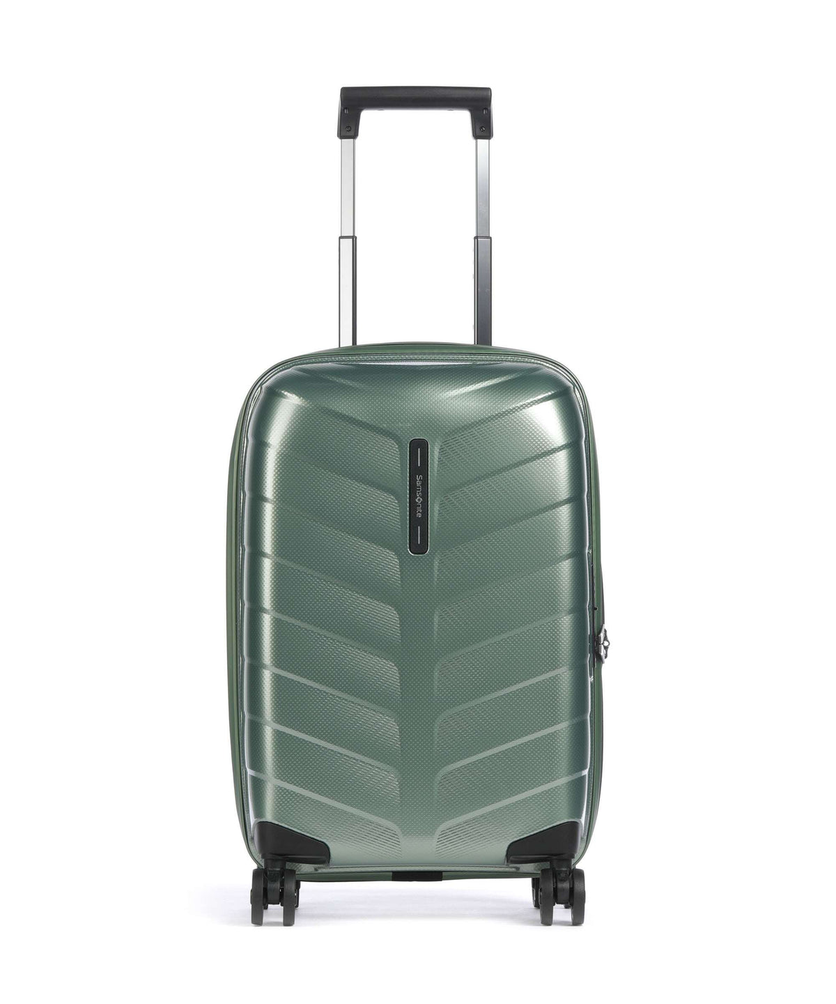 Samsonite Attrix EXP Spinner (4 wheels) basil green