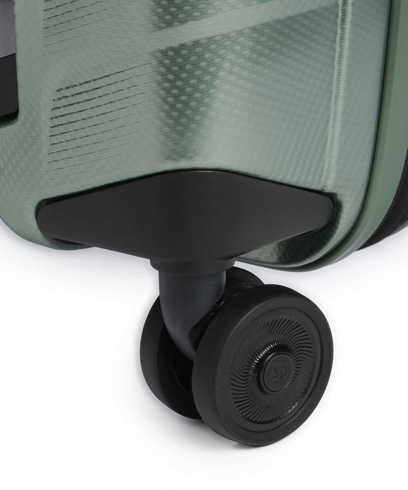 Samsonite Attrix EXP Spinner (4 wheels) basil green
