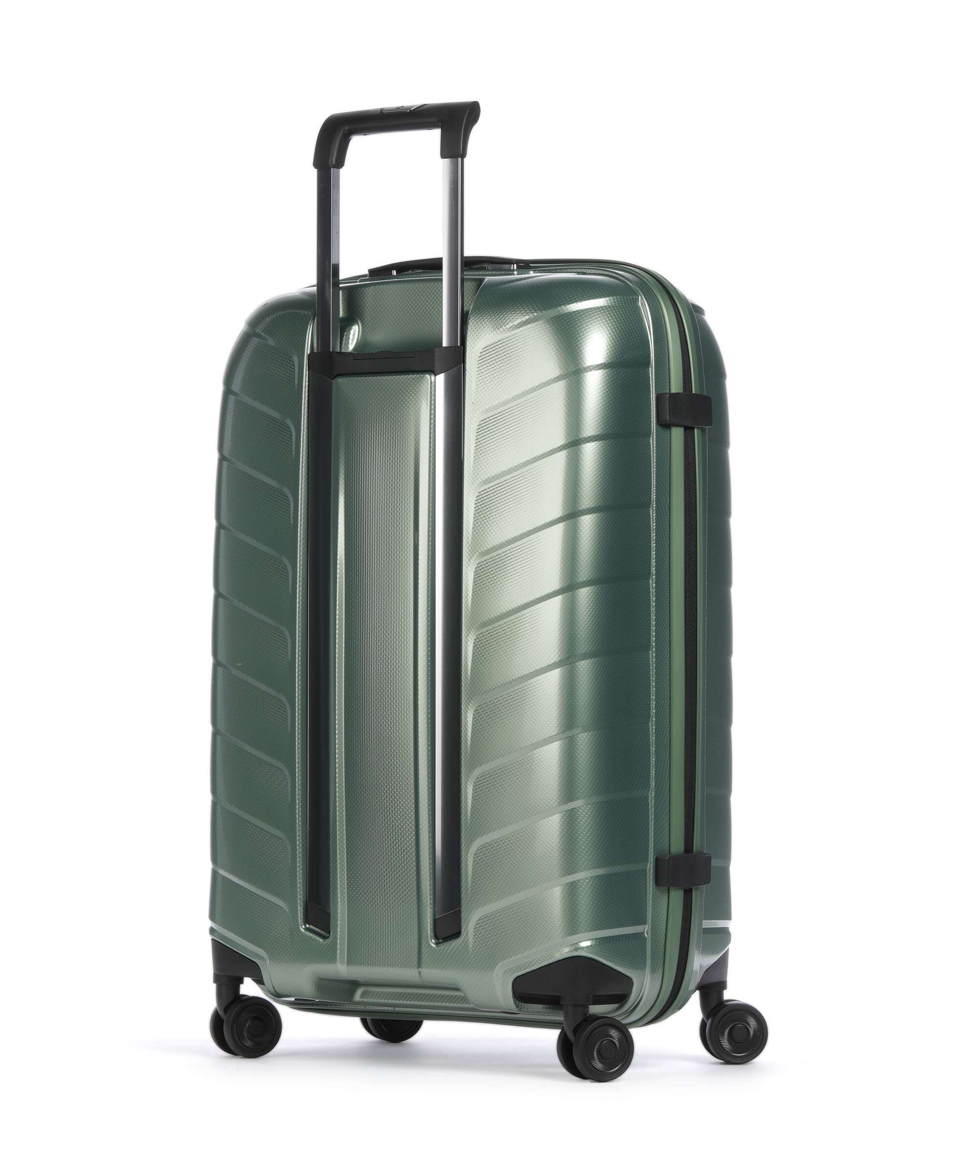 Samsonite Attrix Spinner (4 wheels) basil green