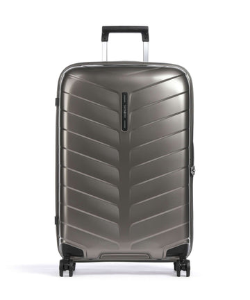 Samsonite Attrix 4-Pyöräiset matkalaukku dune