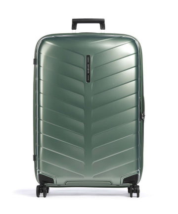 Samsonite Attrix 4-Pyöräiset matkalaukku basil green