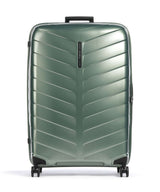Samsonite Attrix 4-Pyöräiset matkalaukku basil green