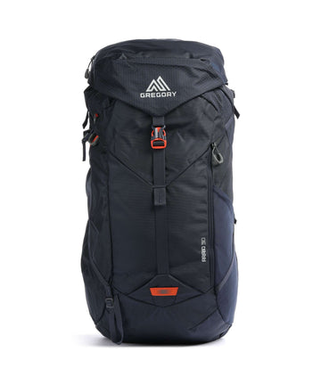 Gregory Arrio 30 Rc Retkeilyreppu spark navy