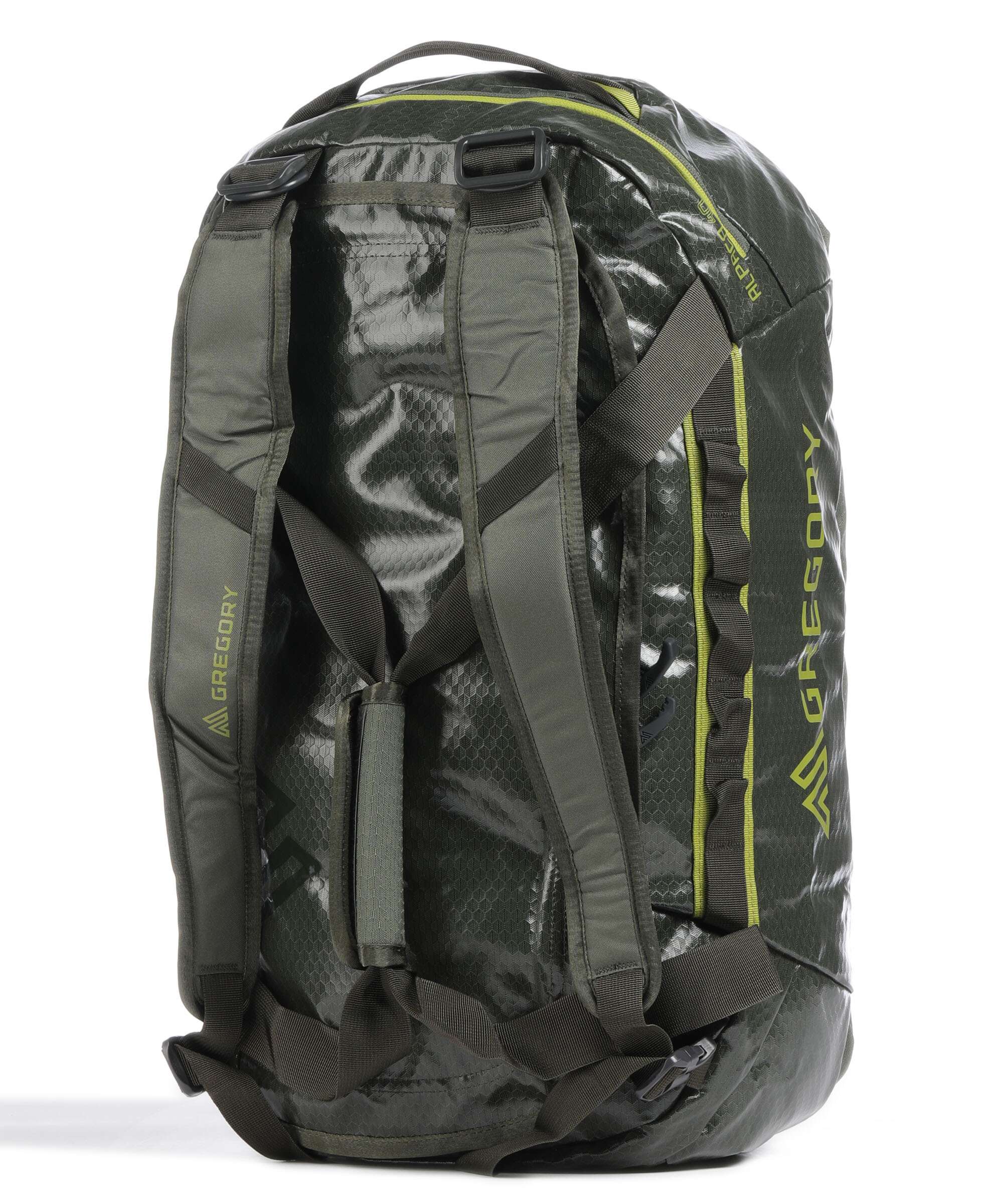 Gregory Alpaca 40 Weekend bag fir green