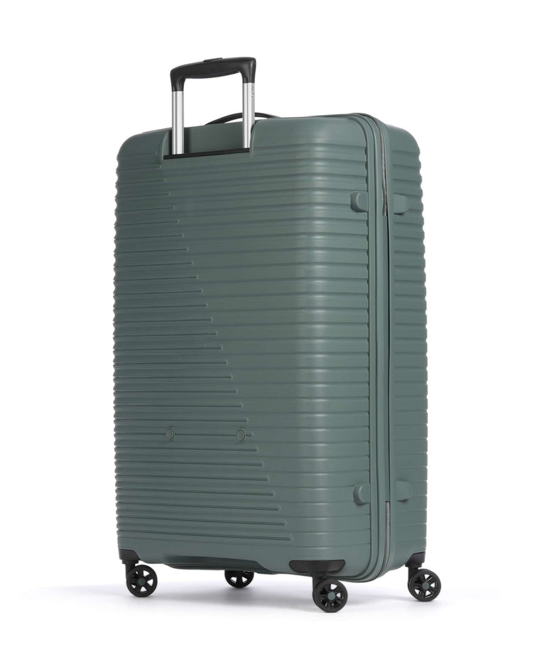 American Tourister Liftoff Spinner (4 wheels) dark olive