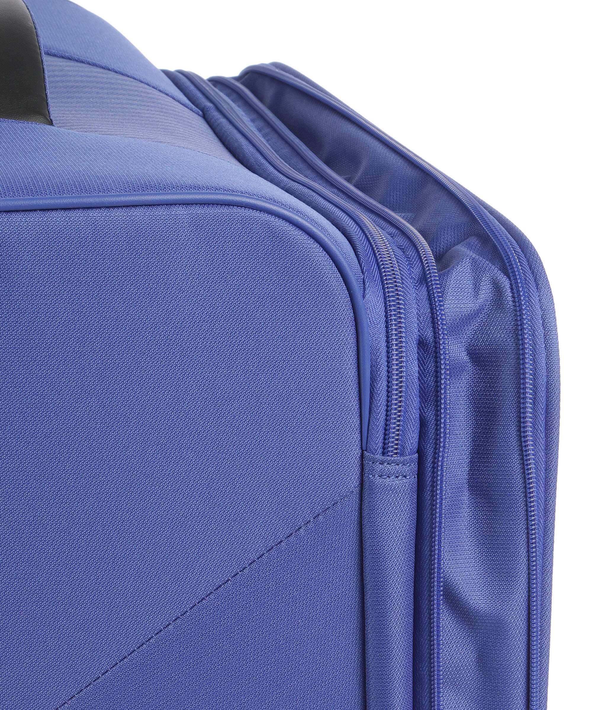 Samsonite Litebeam Spinner (4 wheels) nautical blue