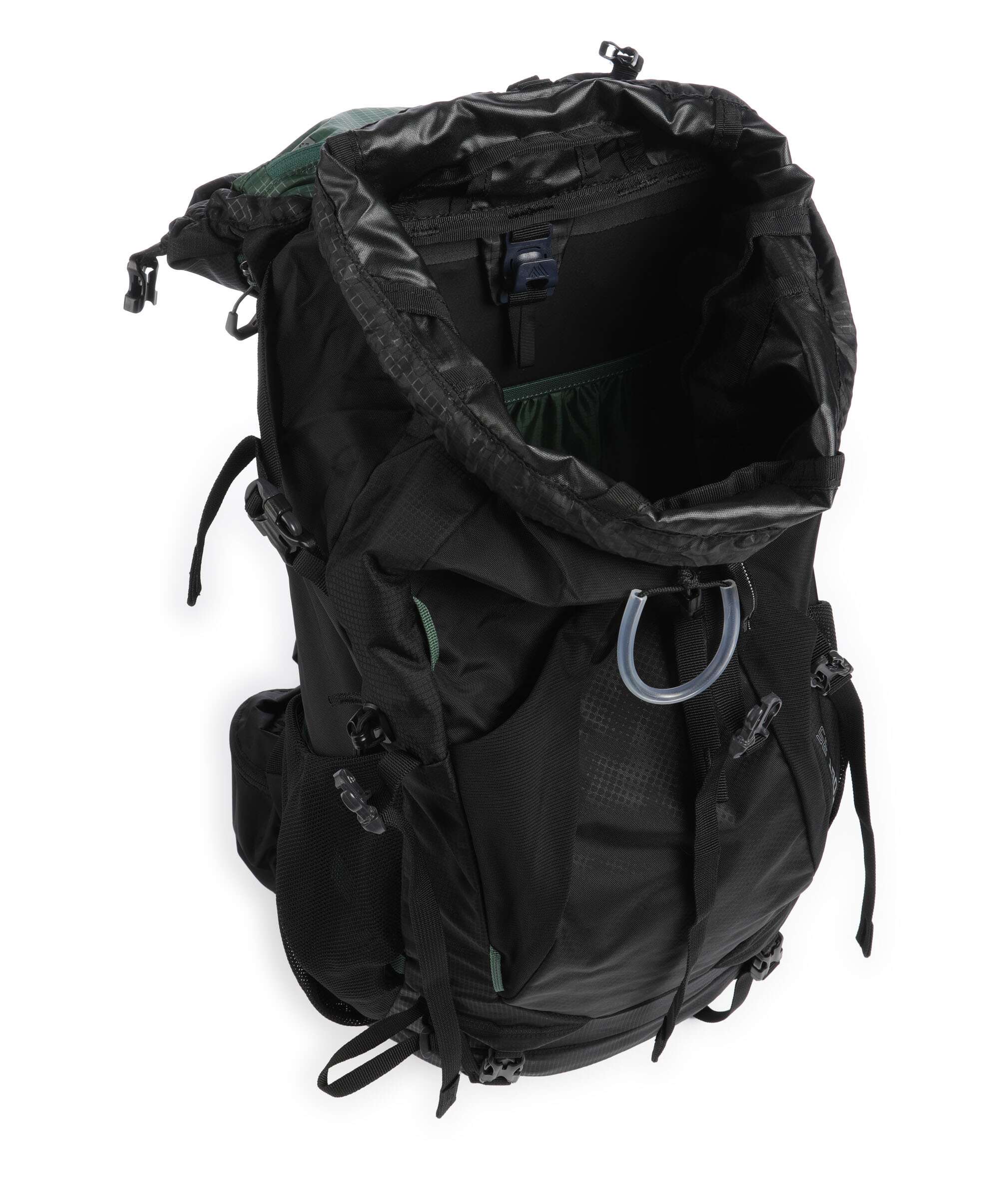 Gregory Stout 35 RC Hiking backpack forest black
