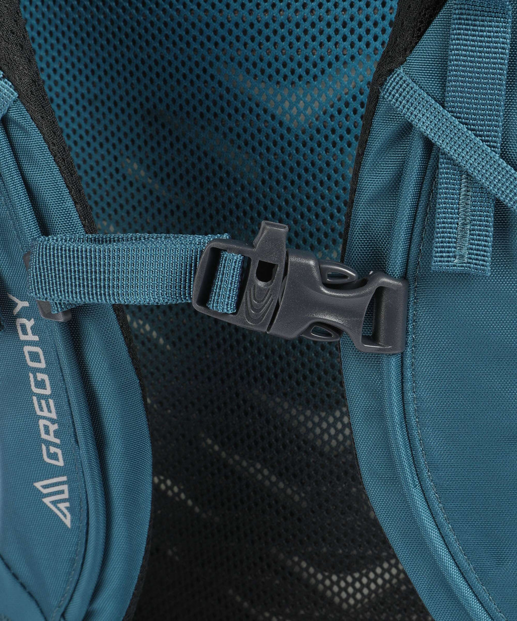 Gregory Stout 35 RC Hiking backpack compass blue