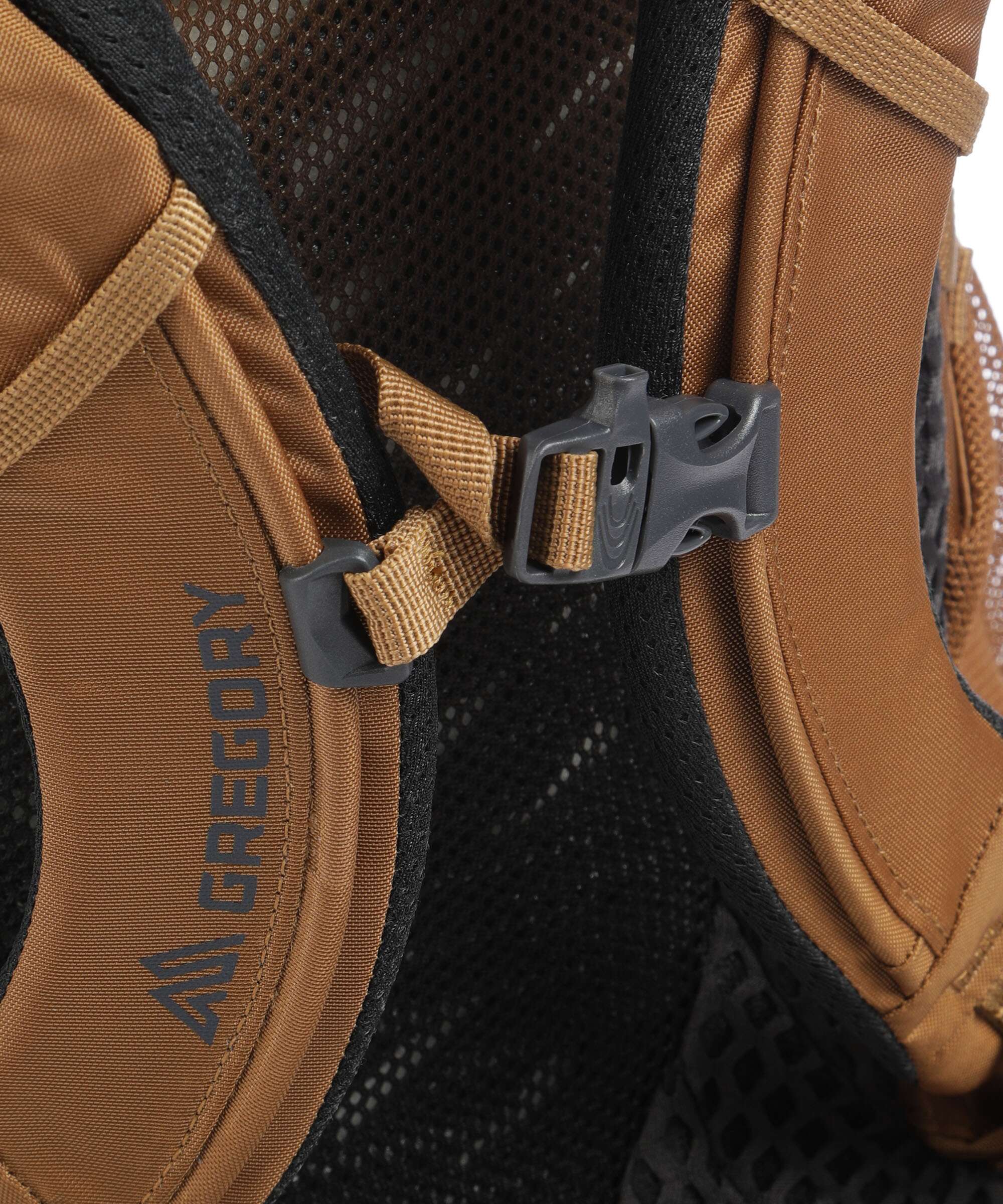 Gregory Stout 45 Rc Hiking backpack ocker