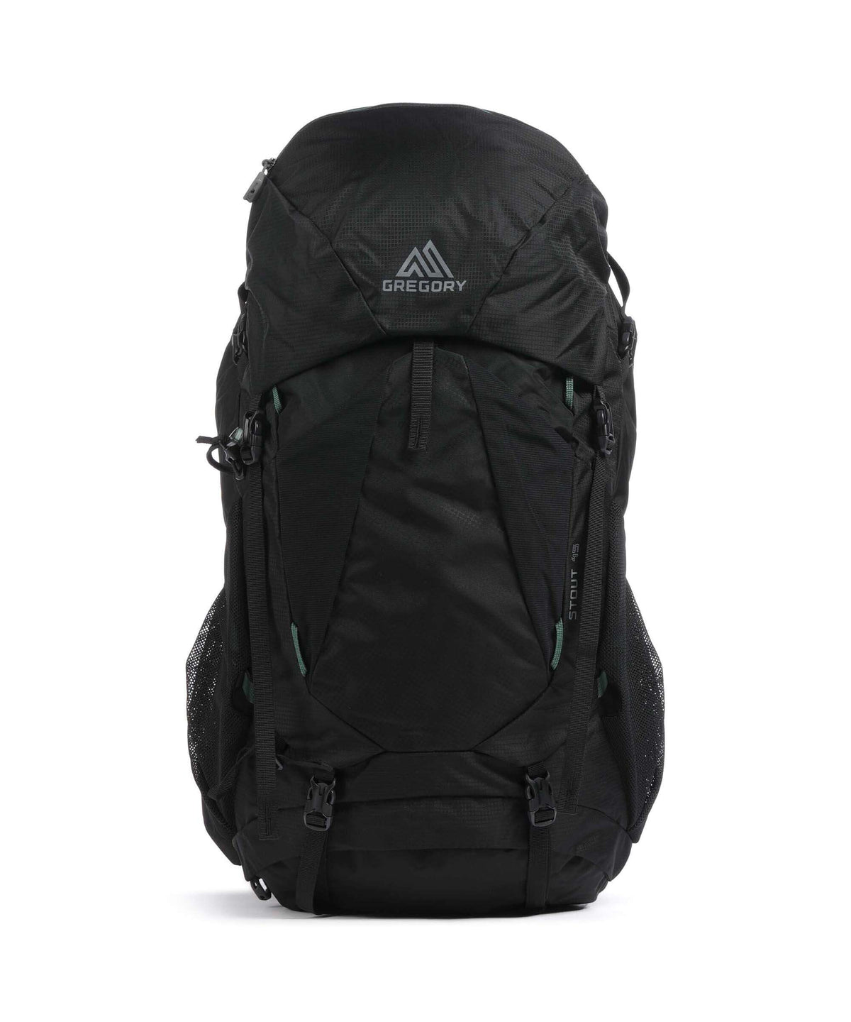 Gregory Stout 45 Rc Hiking backpack forest black