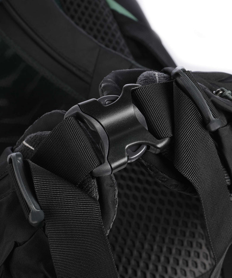 Gregory Stout 70 Plus Trekking backpack forest black