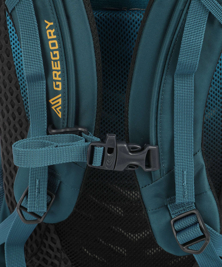 Gregory Amber 34 Rc Hiking backpack coral blue