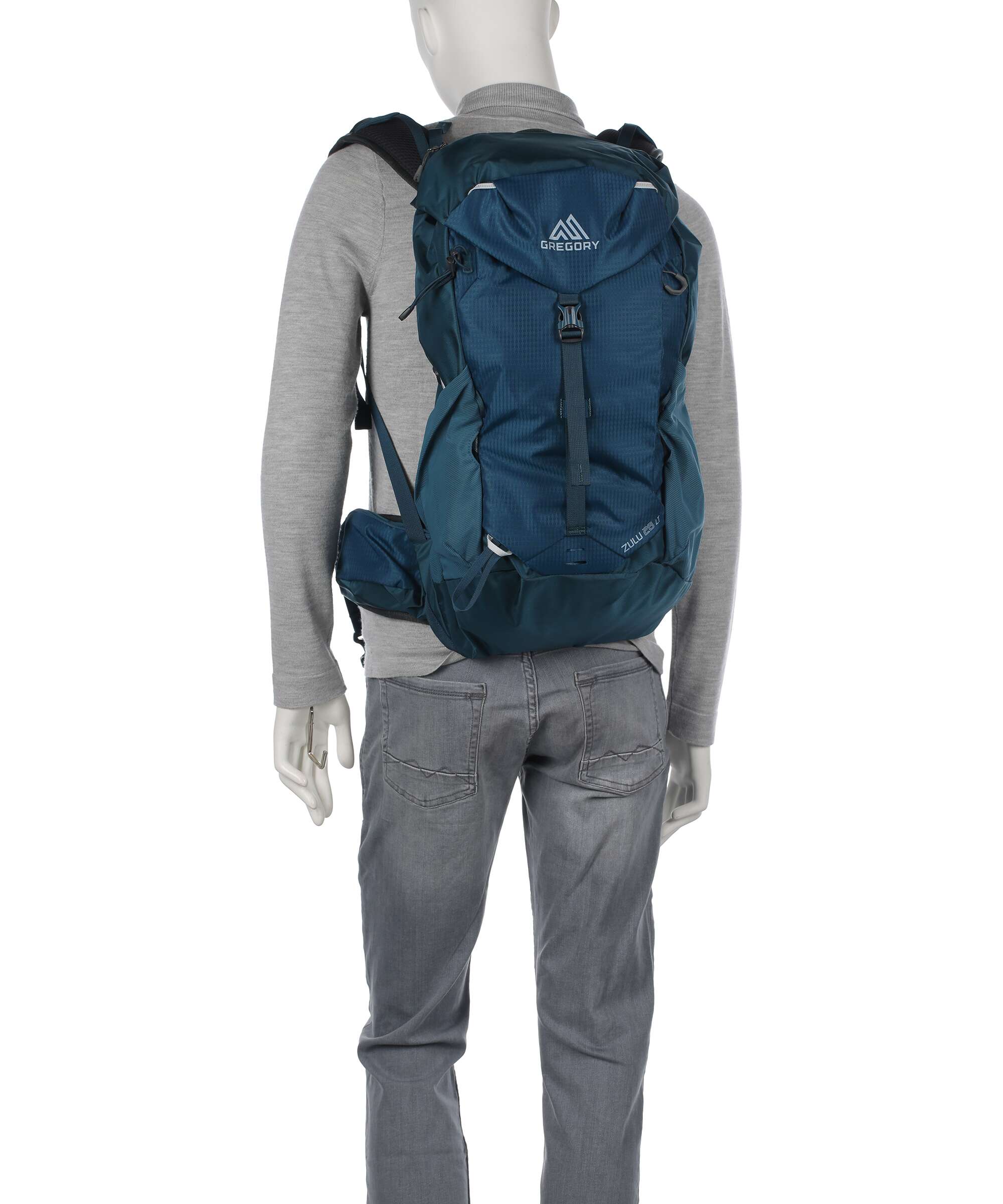 Gregory Zulu 28 RC Hiking backpack forage green