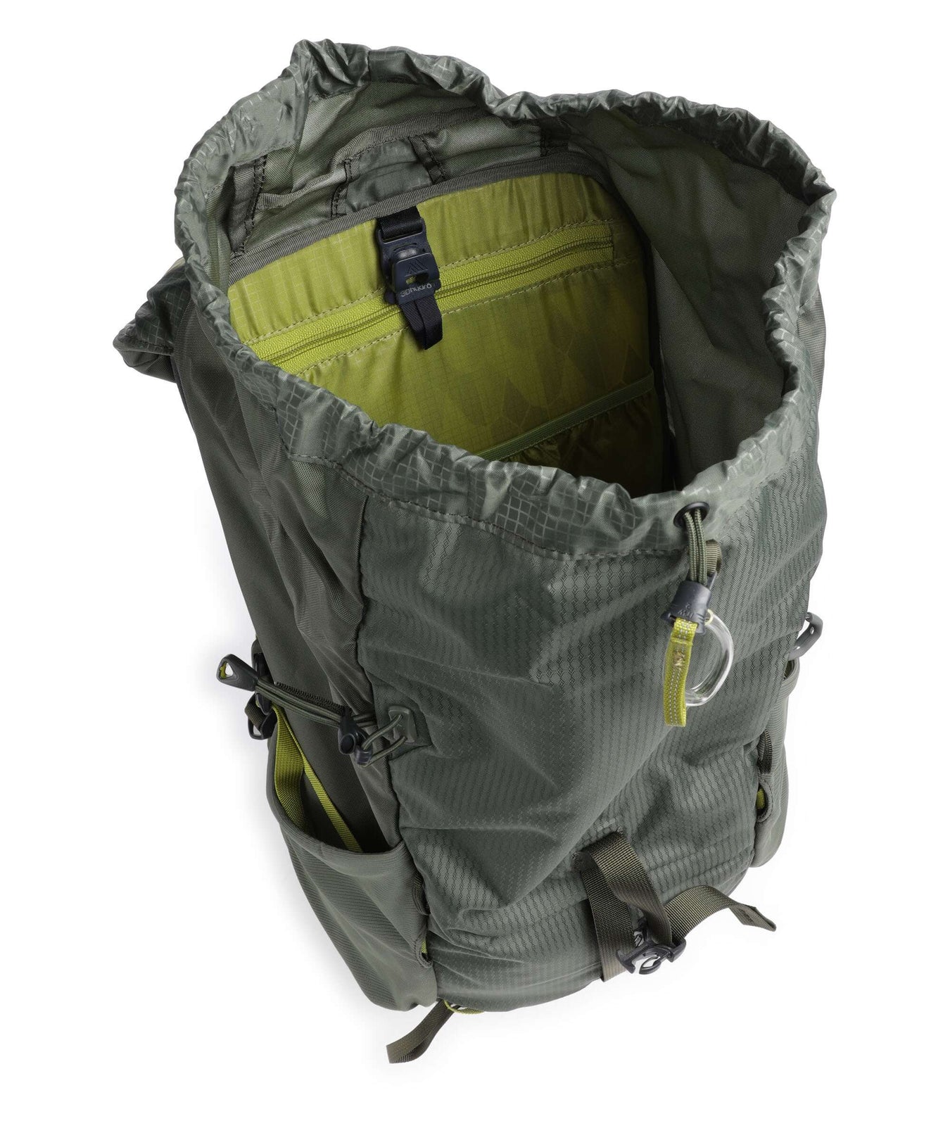 Gregory Zulu 28 Lt Rc Hiking backpack forage green