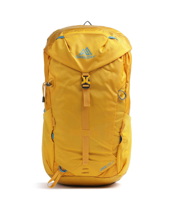 Gregory Jade 28 Lt Rc Retkeilyreppu capri yellow