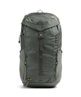 Gregory Zulu 28 Lt Plus Retkeilyreppu forage green