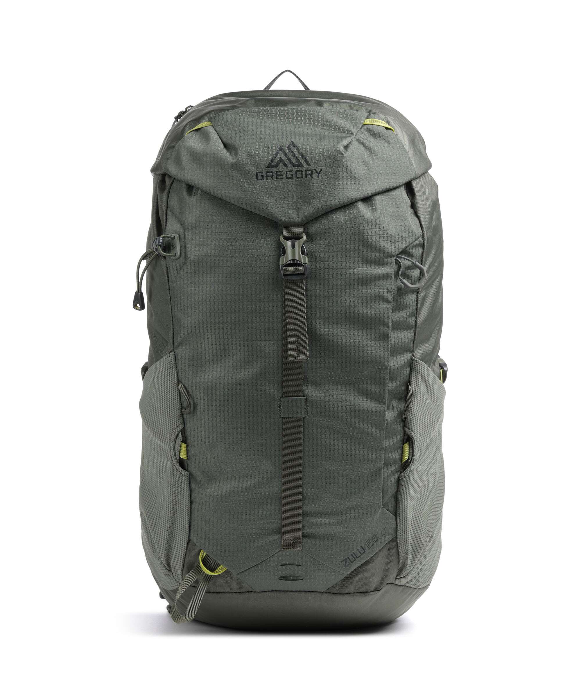Gregory Zulu 28 Plus Hiking backpack forage green