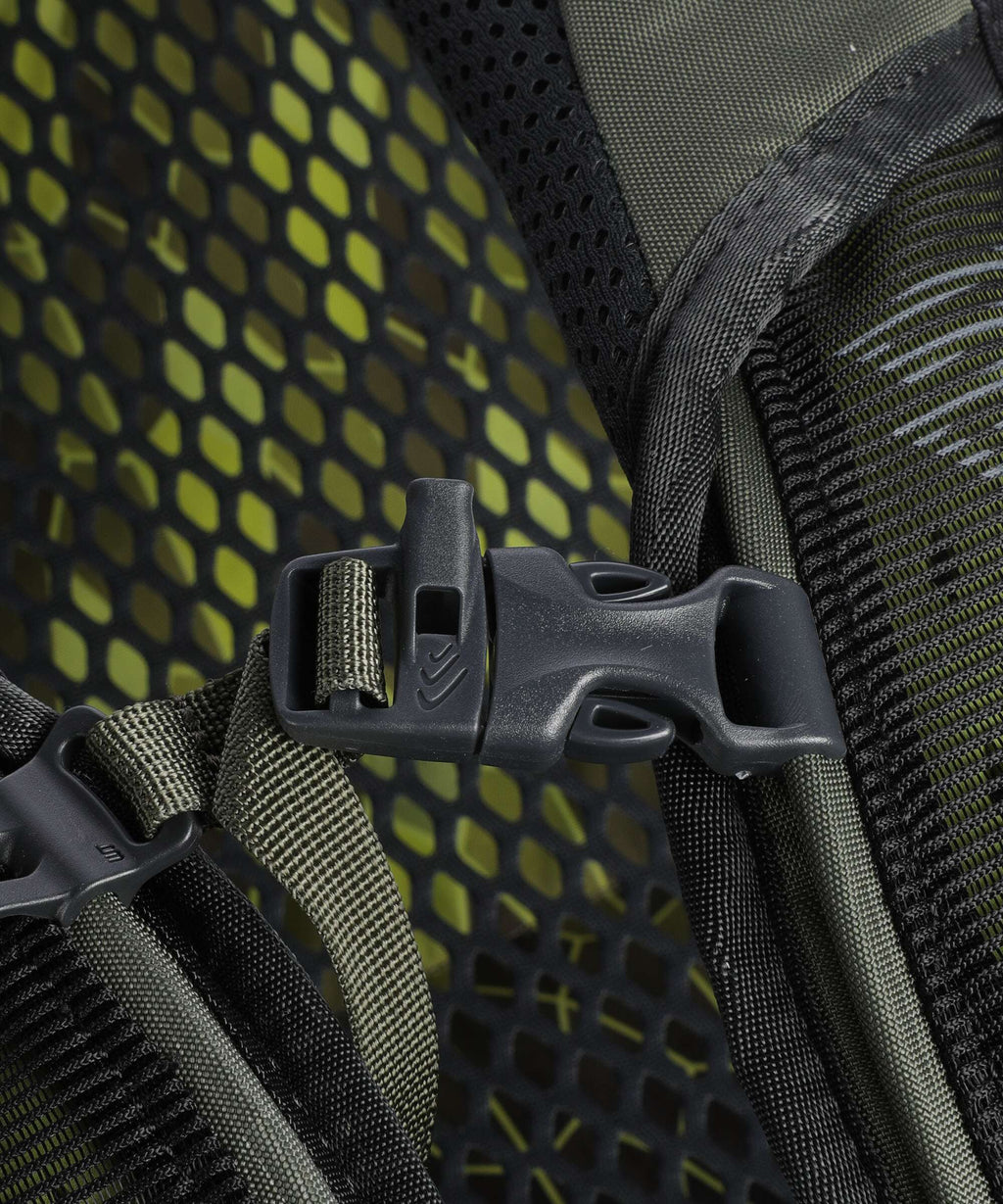 Gregory Zulu 28 Lt Plus Hiking backpack forage green