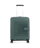 American Tourister Aerostep 4-Pyöräiset matkalaukku dark forest