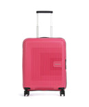 American Tourister Aerostep 4-Pyöräiset matkalaukku pink flash