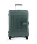 American Tourister Aerostep 4-Pyöräiset matkalaukku dark forest