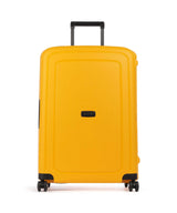 Samsonite S'Cure 4-Pyöräiset matkalaukku honey yellow
