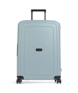 Samsonite S'Cure 4-Pyöräiset matkalaukku icy blue