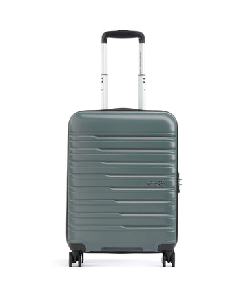 American Tourister Flashline 4-Pyöräiset matkalaukku dark forest