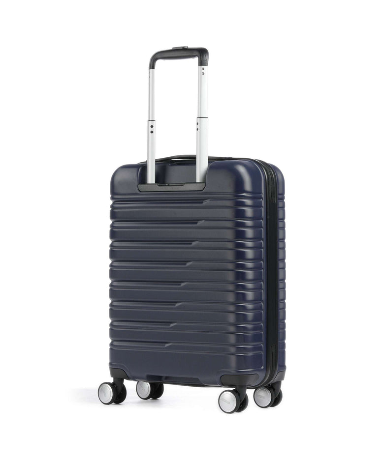 American Tourister Flashline Spinner (4 wheels) ink blue