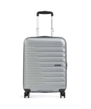 American Tourister Flashline 4-Pyöräiset matkalaukku sky silver