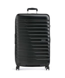 American Tourister Flashline 4-Pyöräiset matkalaukku shadow black