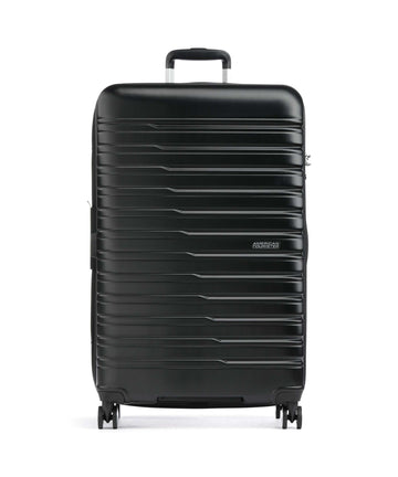American Tourister Flashline 4-Pyöräiset matkalaukku shadow black