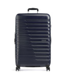American Tourister Flashline 4-Pyöräiset matkalaukku ink blue