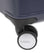 American Tourister Flashline Spinner (4 wheels) ink blue