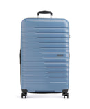 American Tourister Flashline 4-Pyöräiset matkalaukku coronet blue