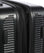 American Tourister Astrobeam Spinner (4 wheels) storm black