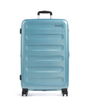 American Tourister Astrobeam 4-Pyöräiset matkalaukku icy aqua