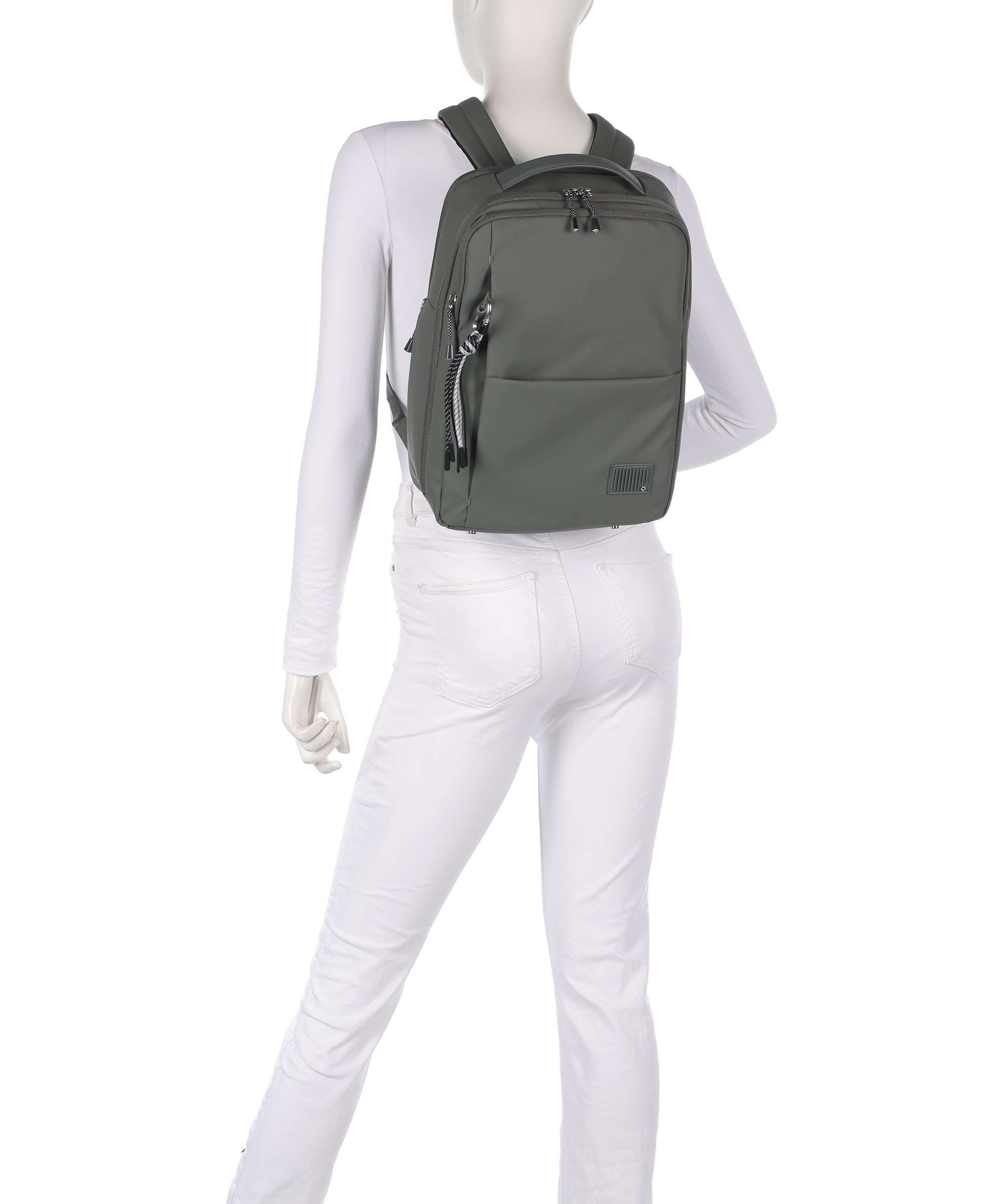 Samsonite Wander Last Backpack gunmetal green
