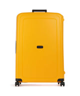Samsonite S'Cure 4-Pyöräiset matkalaukku honey yellow