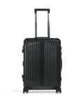 Samsonite Lite-Box Alu Boss Edition Spinner (4 wheels) graphite monogram