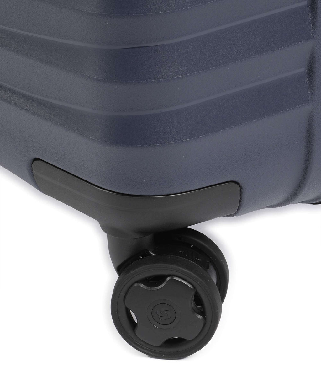 Samsonite Intuo Spinner (4 wheels) blue nights