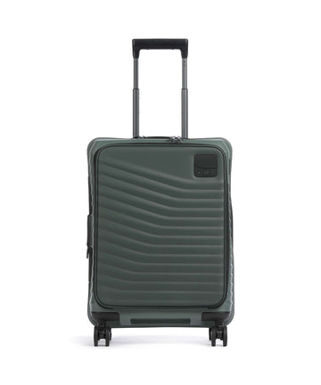 Samsonite Intuo 4-Pyöräiset matkalaukku olive green