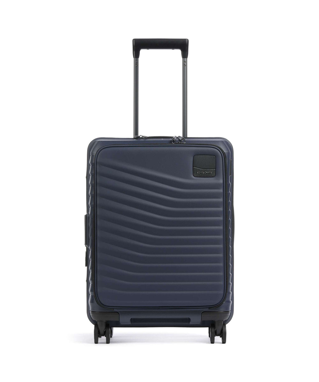 Samsonite Intuo Spinner (4 wheels) blue nights