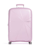 American Tourister Starvibe 4-Pyöräiset matkalaukku metallic pastel lavender