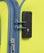 American Tourister Daring Dash Spinner (4 wheels) lime/coronet