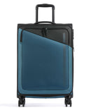 American Tourister Daring Dash M 4-Pyöräiset matkalaukku black/blue